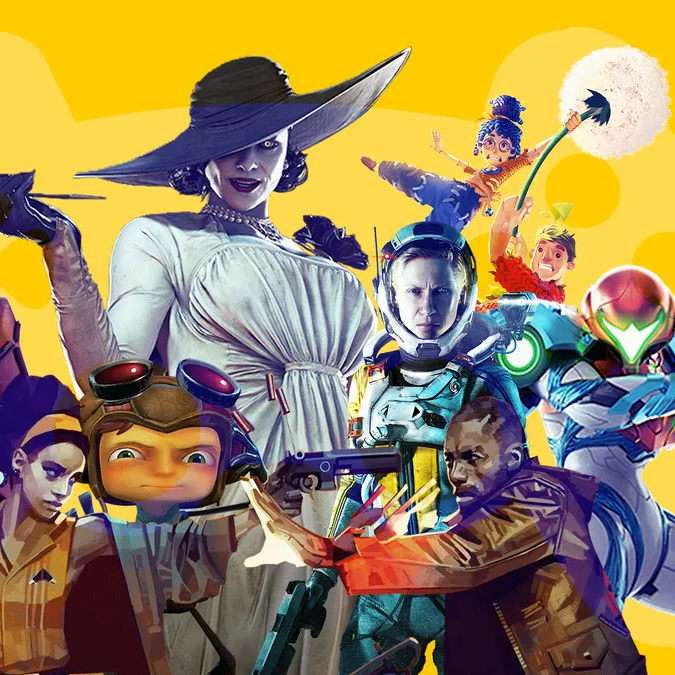 15 most anticipated games of 2021