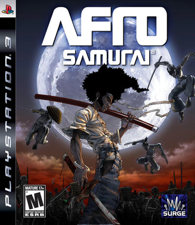 Afro Samurai (NTSC)