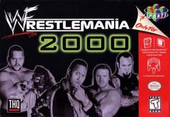 WWF Wrestlemania 2000 (NTSC)