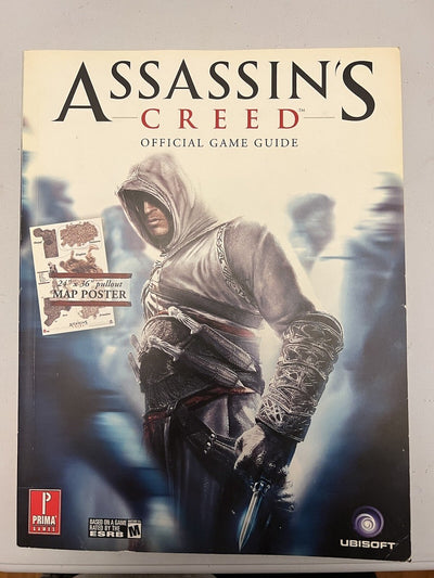 Assassins Creed (Damaged)