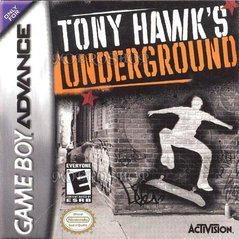 Tony Hawk's Underground (NTSC)