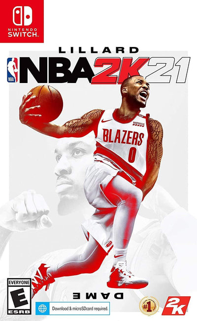 NBA 2K21 (NTSC)