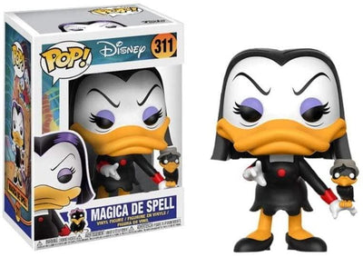 Magica De Spell #311