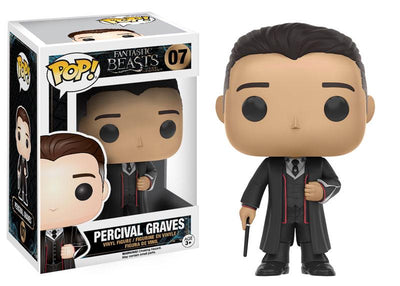 Percival Graves #7