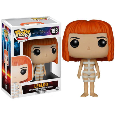Leeloo Straps #193