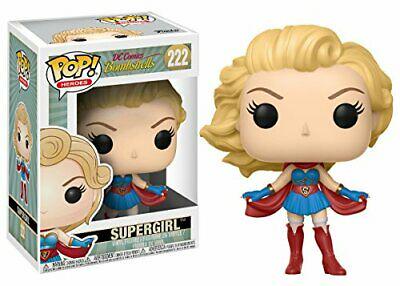 Supergirl #222