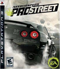 Need for Speed Prostreet (NTSC)