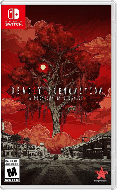 Deadly Premonition 2: A Blessing in Disguise (NTSC)