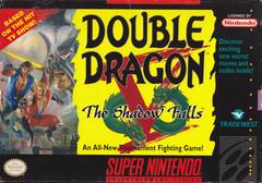 Double Dragon V The Shadow Falls (NTSC)