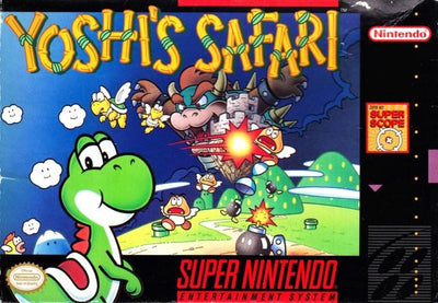 Yoshi's Safari (NTSC)