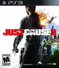 Just Cause 2 (NTSC)