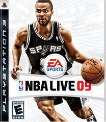 NBA Live 09 (NTSC)