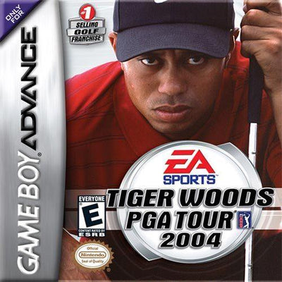 Tiger Woods 2004 (NTSC)