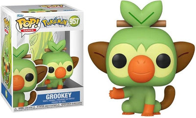Grookey #957 (NTSC)