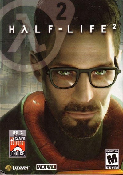 Half-Life 2 (NTSC)