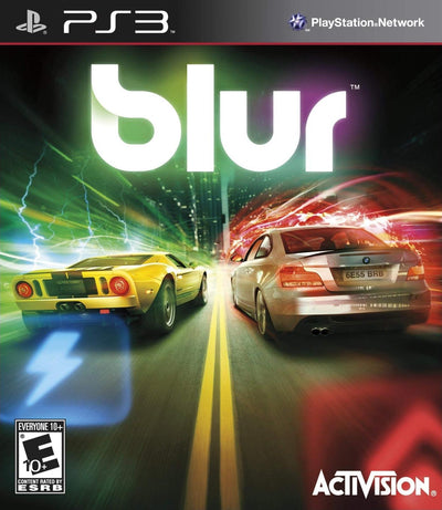 Blur (NTSC)