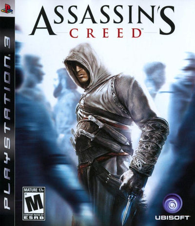 Assassin's Creed (NTSC)