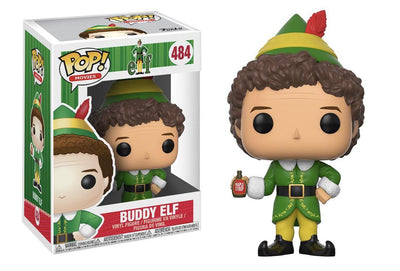 Buddy Elf #484