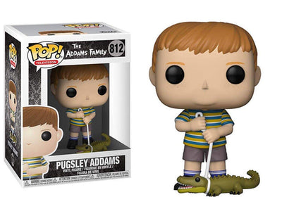 Pugsley Addams #812