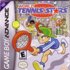 World Tennis Stars (NTSC)
