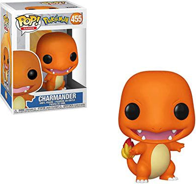 Charmander #455 (NTSC)
