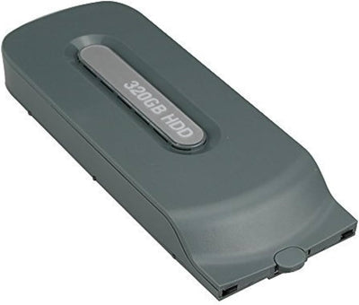 Xbox 360 320GB Hard Drive (Aftermarket) (NTSC)