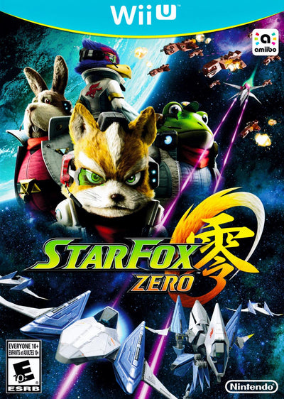 Star Fox Zero (NTSC)