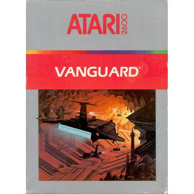 Atari 2600: Vanguard