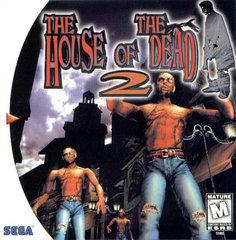 The House of the Dead 2 (NTSC)