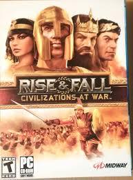 Rise & Fall: Civilizations At War (NTSC)