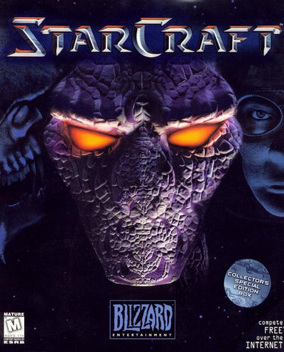 Starcraft (Jewel Case) (NTSC)