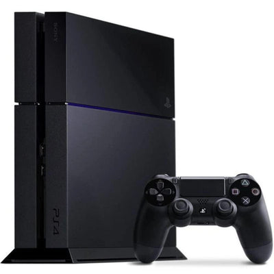 Playstation 4 System (PS4) - 1TB (Black) (NTSC)