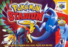 Pokemon Stadium 2 (NTSC)