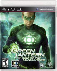 Green Lantern: Rise of the Manhunters (NTSC)