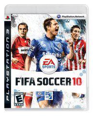 FIFA Soccer 10 (NTSC)
