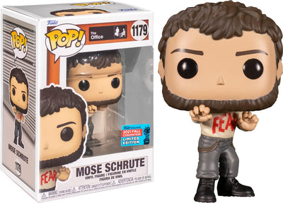 Mose Schrute #1179
