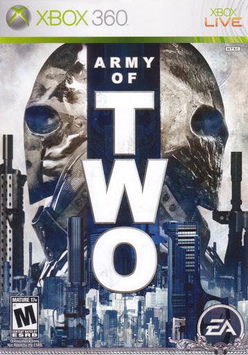 Army of Two (NTSC)