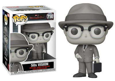 50's Vision #714