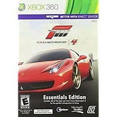Forza Motorsport 4 Essentials Edition (NTSC)