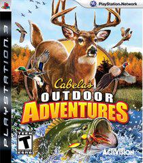 Cabela's Outdoor Adventures (NTSC)
