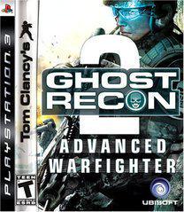 Ghost Recon Advanced Warfighter 2 (NTSC)