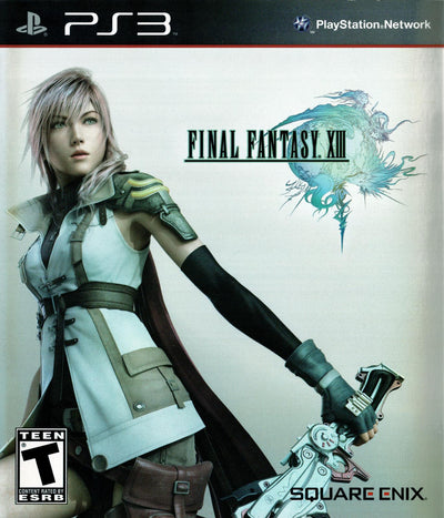 Final Fantasy XIII (NTSC)