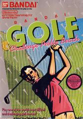 Bandai Golf Challenge Pebble Beach (NTSC)