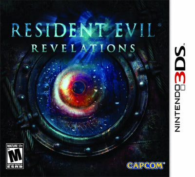 3DS: Resident Evil Revelations