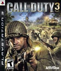 Call of Duty 3 (NTSC)