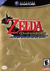 Zelda Wind Waker (NTSC)