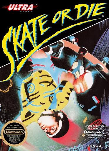 Skate or Die (NTSC)