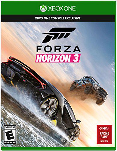 Forza Horizon 3 (NTSC)