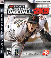 Major League Baseball 2K9 (NTSC)