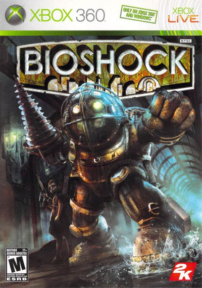 Bioshock (NTSC)